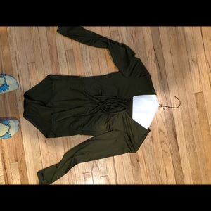 green body suit